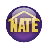 NATE logo